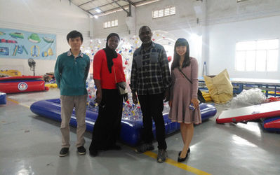 Chino Inflatables Co., Ltd. (Guangzhou)