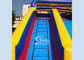 Toddler front load inflatable dry slide for indoor parties