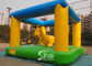 Commercial quality crazy horse children N adults inflatable bouncy castle for outdoor parties or events