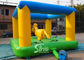 Commercial quality crazy horse children N adults inflatable bouncy castle for outdoor parties or events