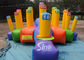 Great Fun Outdoor Kids N Adults Interactive Inflatable Throw Ring Toss Games