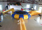 5 mts Dia. kids N adults inflatable water trampoline with springs available combined with blob, slide N log