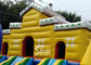 20x10m Octopus City Kids Giant Inflatable Amusement Park Made Of Lead Free Pvc Tarpaulin From China Factroy