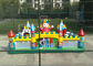 Commercial Grade Giant Inflatable Amusement Park For Outdoor Made Of Top Quality From Guanzhou Inflatable Factory