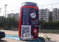 5 Mts High Big Advertising Inflatable Beer Bottle With Full Printing For Dream Crusher Beer Promotion