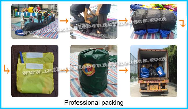Tienda inflable gigante multifuncional de encargo de la bóveda para las actividades al aire libre