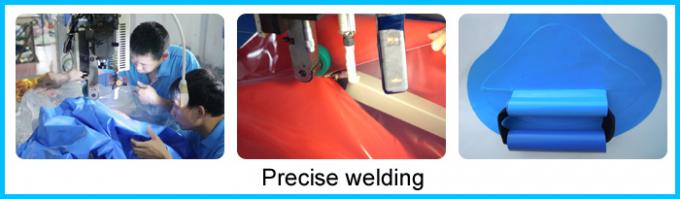 Rectangulares transparentes completos al aire libre explotan la cubierta inflable de la piscina del fabricante inflable de la bÃ³veda de la piscina de China