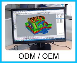 Rectangulares transparentes completos al aire libre explotan la cubierta inflable de la piscina del fabricante inflable de la bÃ³veda de la piscina de China
