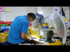 China Inflatable factory