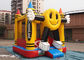 13x13 good price indoor children crayonland inflatable bouncer with EN14960 certified comes with blower