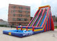 10m High Adults Giant Commercial Inflatable Water Slides Made of 0.55mm pvc tarpaulin
