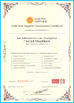 China Sino Inflatables Co., Ltd. (Guangzhou) certificaciones